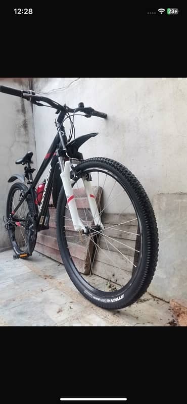 ROCKRIDER MTB 27.5 2