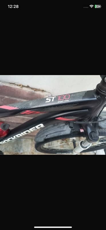 ROCKRIDER MTB 27.5 7