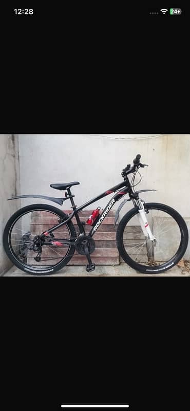 ROCKRIDER MTB 27.5 9