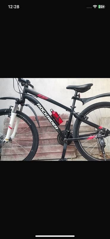 ROCKRIDER MTB 27.5 10