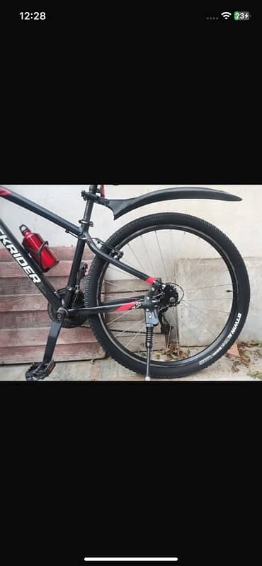 ROCKRIDER MTB 27.5 11