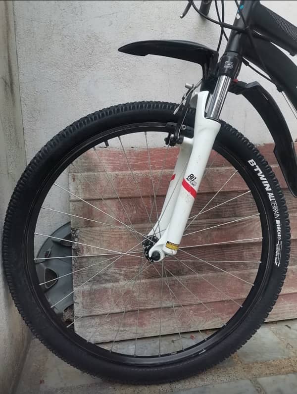 ROCKRIDER MTB 27.5 12