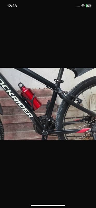 ROCKRIDER MTB 27.5 15