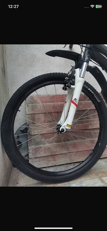 ROCKRIDER MTB 27.5 16