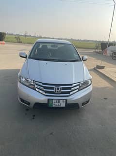 Honda City Aspire 2016 1.3