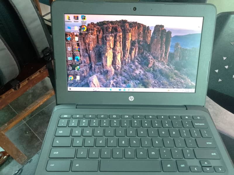 HP Chromebook 11 G7 EE 1