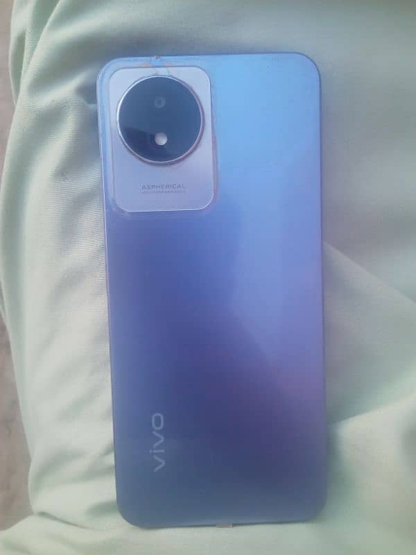 vivo y02t 4/64 3