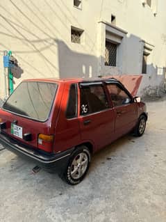 Suzuki Mehran VX 1995