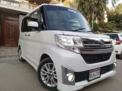 Full Opt Daihatsu Tanto Custom 660 B/T Mira Dayz Roox Ek Wagon Spacia