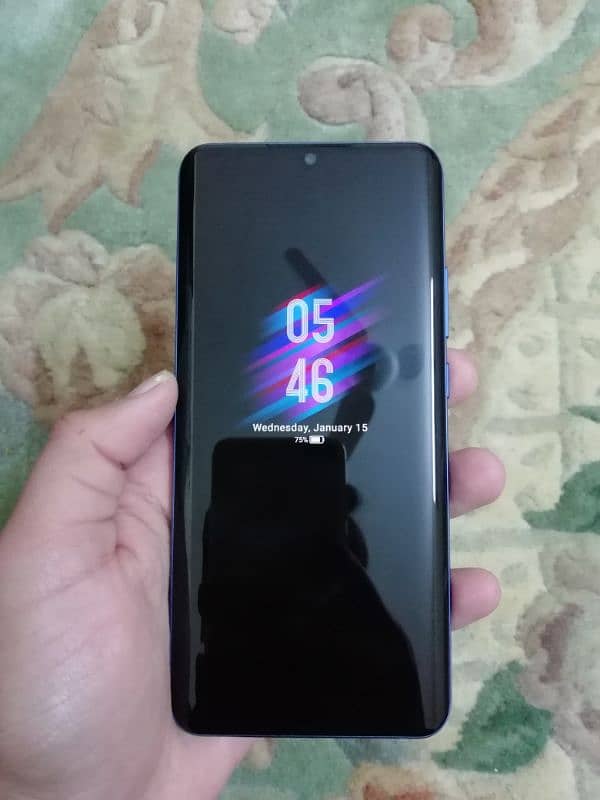 ZTE axon 10 pro 5g 90 fps in pubg 4k video recording 10/10 condition 0