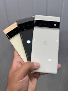 Google Pixel 6 Pro 5G