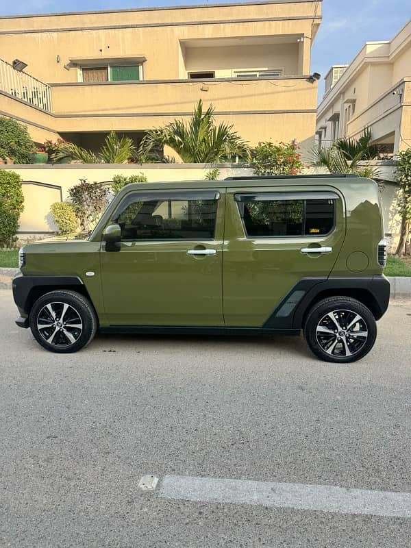 Daihatsu Taft 2020 3