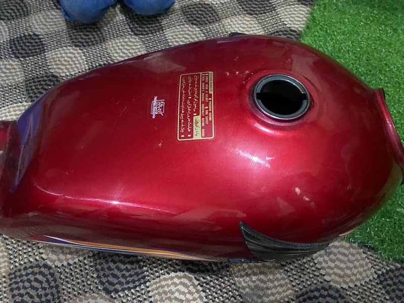 honda cd 70 2020 fuel tank 100% original new 2