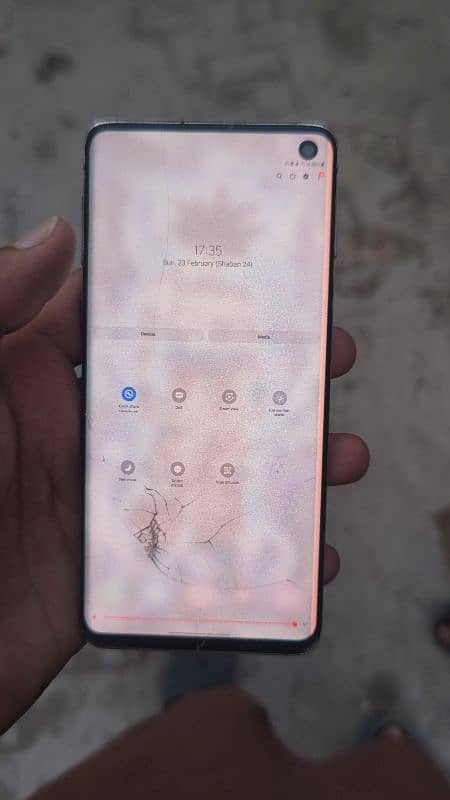 Samsung Galaxy S10 8/128 non pta 2