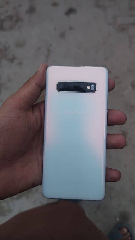 Samsung Galaxy S10 8/128 non pta 4