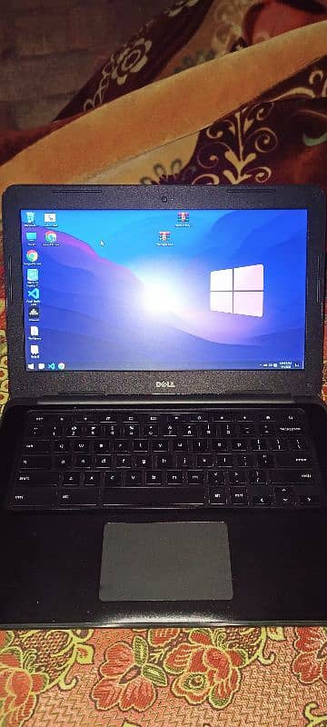 Dell Windows Chromebook 6