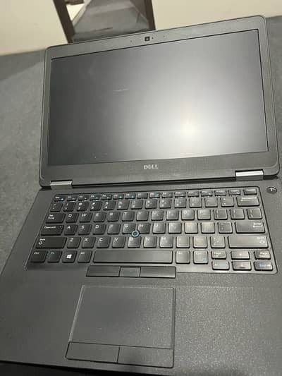Delll latitude 6th gen i5 e5470