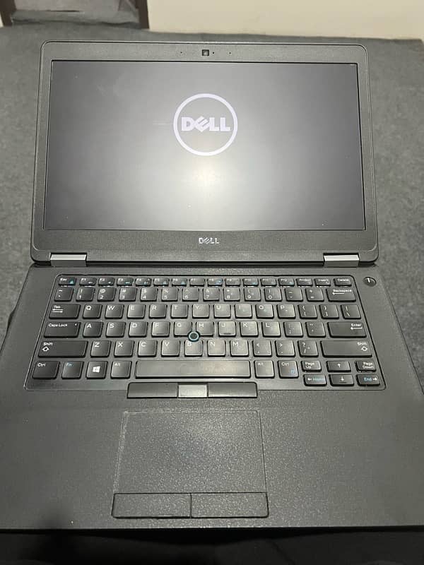 dell latitude 6th gen i5 HQ processor 1