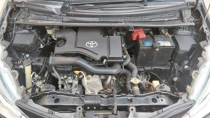 Toyota Vitz 2018 0