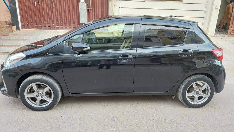 Toyota Vitz 2018 2