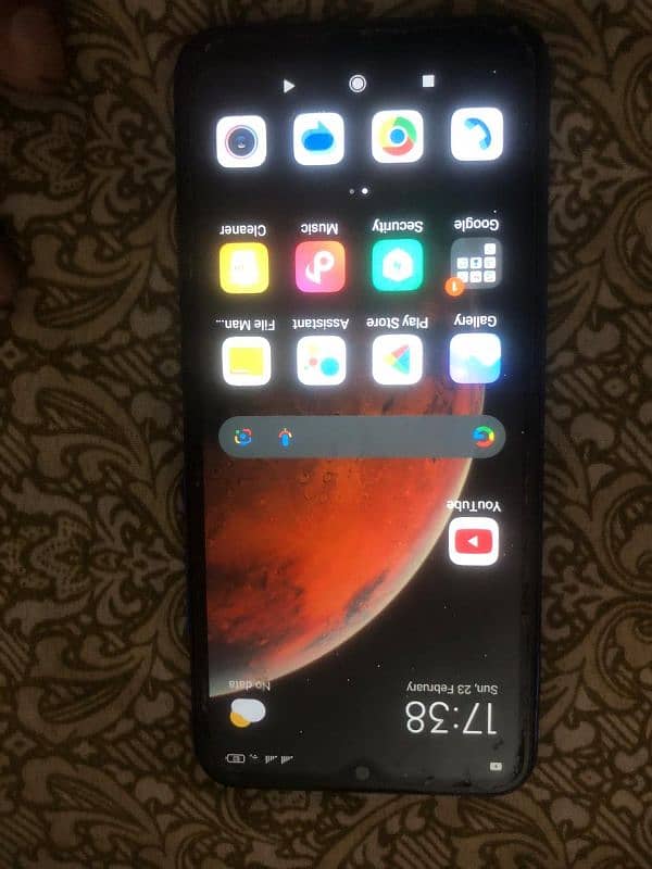 Redmi 9A 2gb 32gb With Box  Dual Sim Official Pta Approved 3