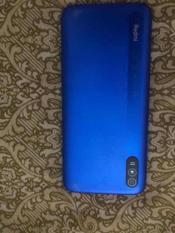 Redmi 9A 2gb 32gb With Box  Dual Sim Official Pta Approved 9