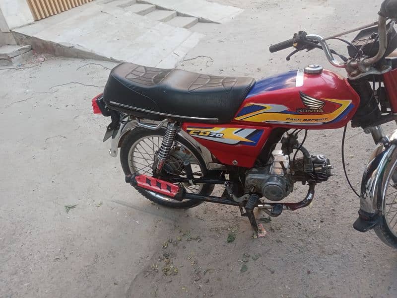 Honda 70 ha 6 model 03057511868 5