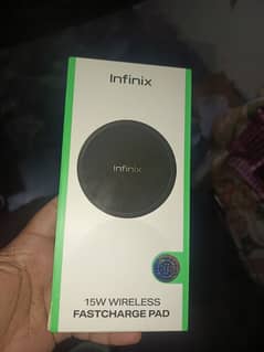 infinix note 30 pro only wireless charger