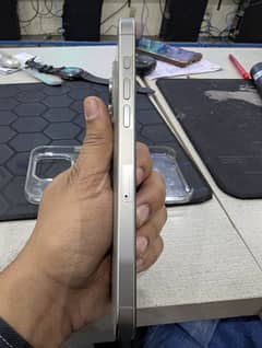 iphone 15 pro max non pta natural titanium