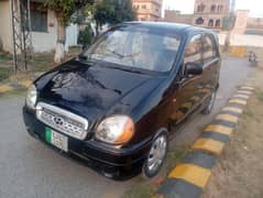 Hyundai Santro 2005/06