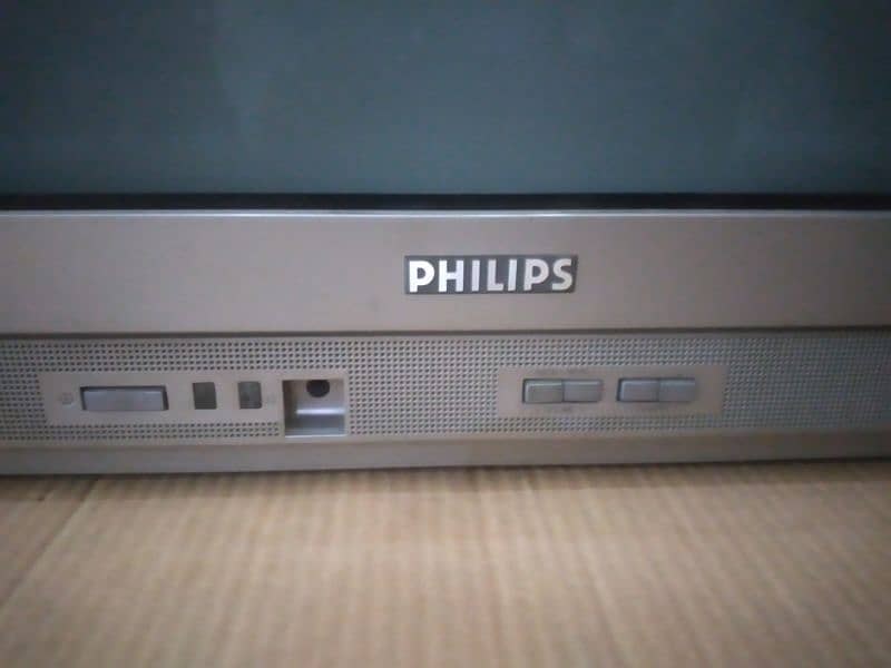 20 inch Philips TV seal pack, like new. 1