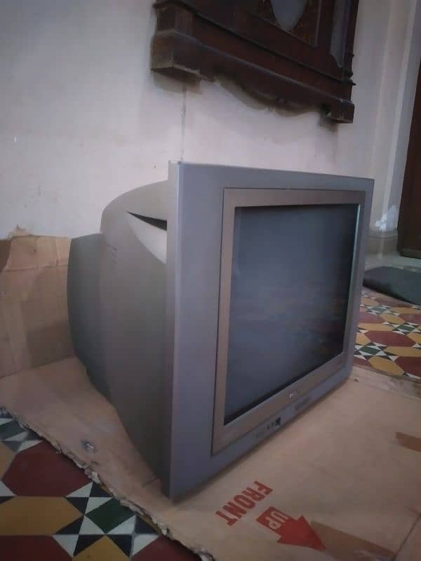 20 inch Philips TV seal pack, like new. 2