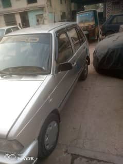 Mehran 2003/4 Demand 420 lac