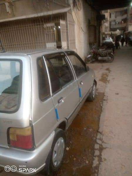 Mehran 2003/4 Demand 420 lac 1