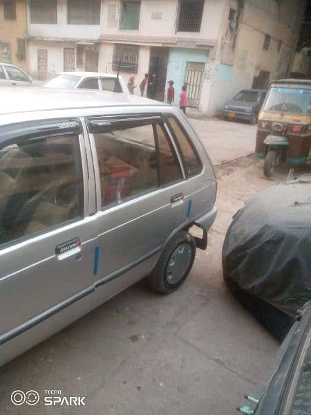 Mehran 2003/4 Demand 420 lac 4