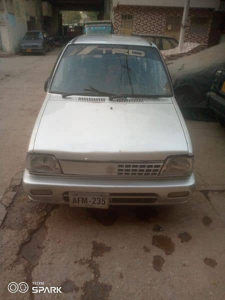 Mehran 2003/4 Demand 420 lac 9