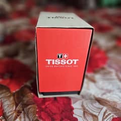 Tissot watch