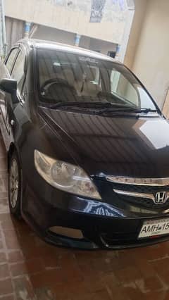 Honda City IDSI 2006 phone number  03027251677