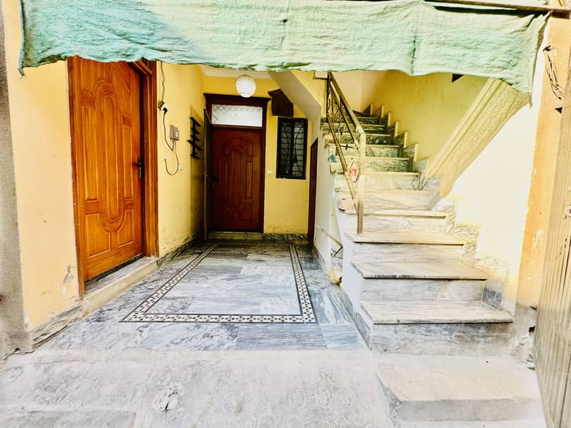 5 Marla House For Sale In Khanna Pul Khanna Pul 30