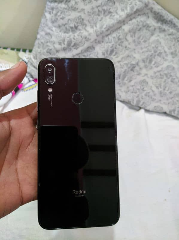 Xiaomi redmi note 7 4/64 2