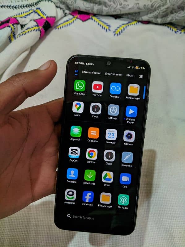 Xiaomi redmi note 7 4/64 4