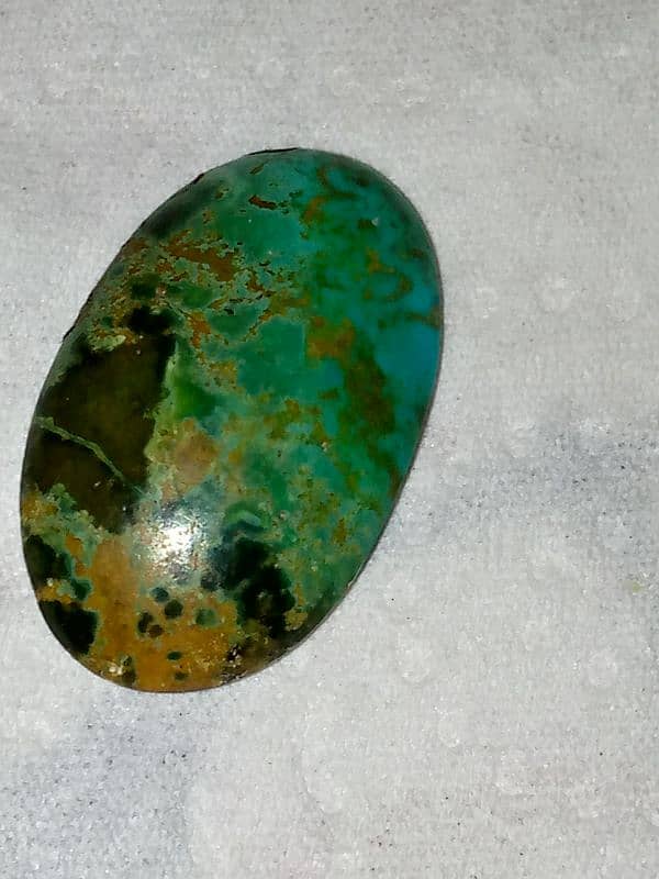 Gem real precious stone 2