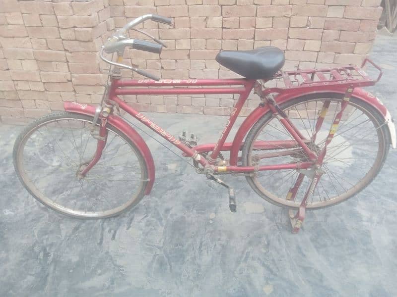 Bicycle  for sale 0