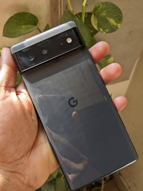 GOOGLE PIXEL 6 8GB 128GB PTA APPROVED 0308297017 1