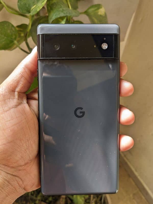 GOOGLE PIXEL 6 8GB 128GB PTA APPROVED 0308297017 3