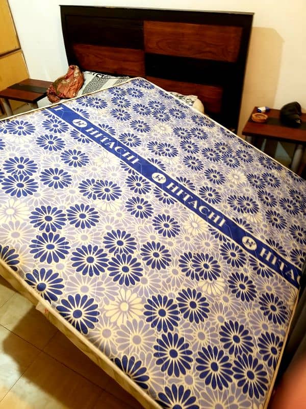 Brand New Medicated Matress for Back Ache Problems 3