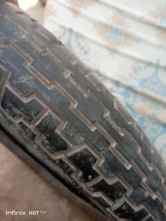 pridor cd100 front tyre only