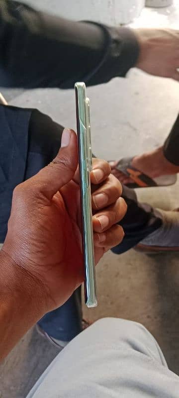 Infinix hot 50 pro plus just box open 4