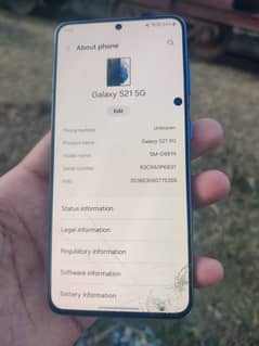 samsung s21 8/256 Nonpta