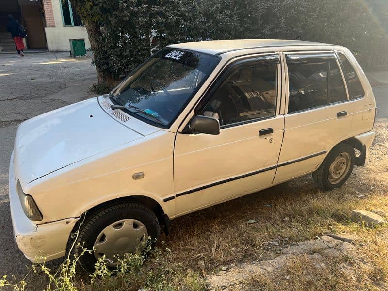 Suzuki Mehran VXR 2016 10